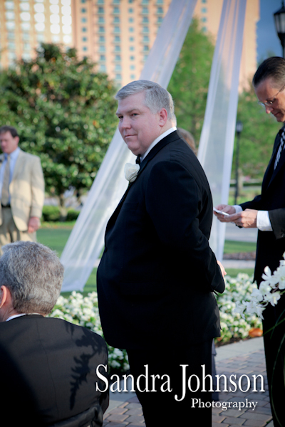 Best Ritz Carlton wedding photographer - Sandra Johnson (SJFoto.com)